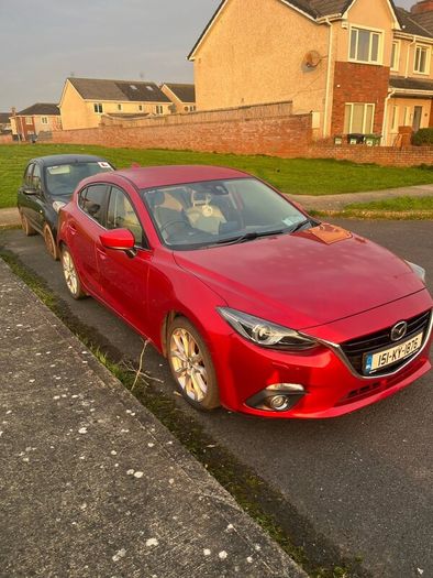 Mazda 3