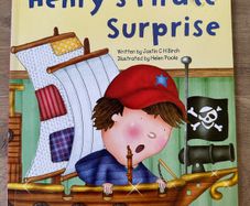 Henry's Pirate Surprise