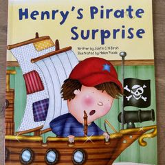 Henry's Pirate Surprise