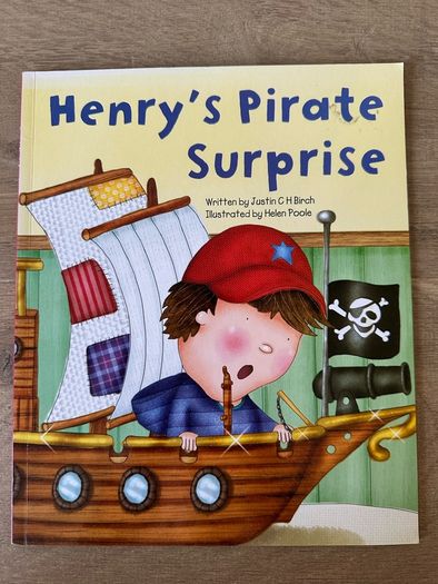 Henry's Pirate Surprise