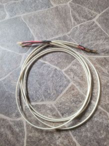 QED Balanced Design Concept speaker cables