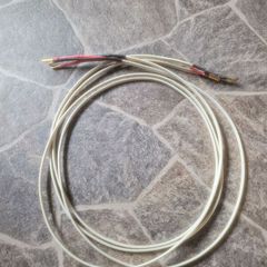 QED Balanced Design Concept speaker cables