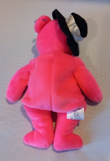 Vintage Classy Tassy's bears  "MS Society"