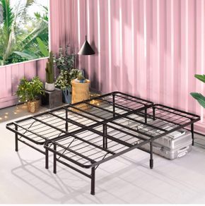 Zinus Smartbase foldup bed frame [Single+Super King]