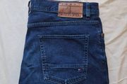 Tommy hilfiger Denton stretch Size 33/32 zip fly in excellent condition