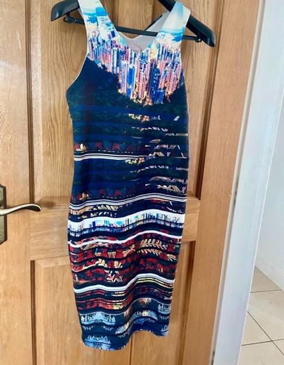 Romeo and Juliet designer dress