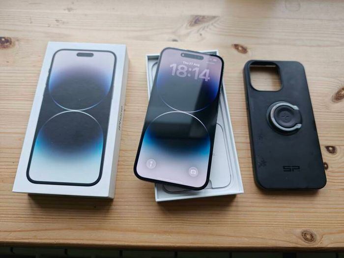 iPhone 14 Pro Max 512gb Factory Unlocked