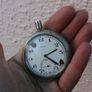 Rolex Military Issue Pocket Watch for Parts or Repair Image 8