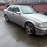 Mercedes c180 classic manual Image 8
