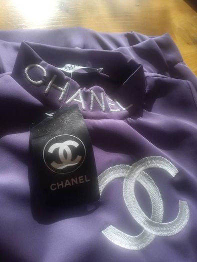 Ladies Chanel gym wear