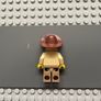 lego series col186 Prospector minifigure, Series 12 Image 2