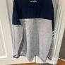 Dublin Boys half zip Image 3
