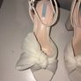 Ivory heels Image 5