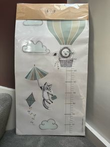Childrens Height Chart