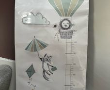 Childrens Height Chart