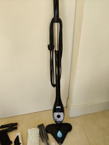 H20 Steam Mop & Accessories
