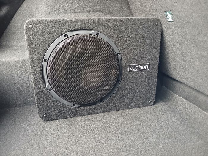 Audison subwoofer
