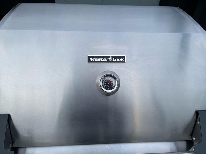Master Cook Platinum Gas BBQ