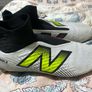 New balance tekela laceless football boots size 7 Image 3