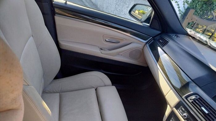 BMW 5-Series 2013 520d M Sport Auto
