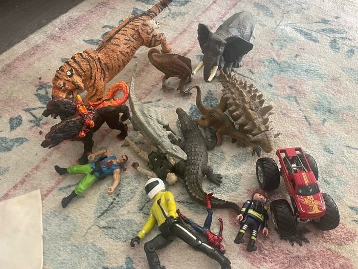 toys