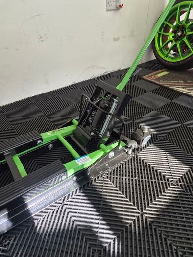 motorcycle  lift