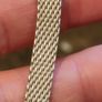 Sterling Silver Mesh Bracelet Image 7