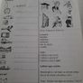 Vintage Gaeilge school book 1990 Image 4