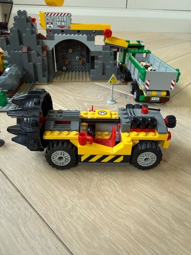 Lego Quarry