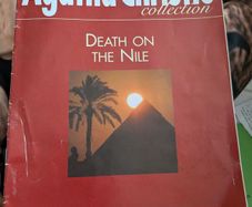 Agatha Christie magazine