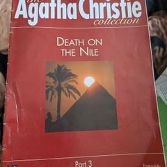 Agatha Christie magazine