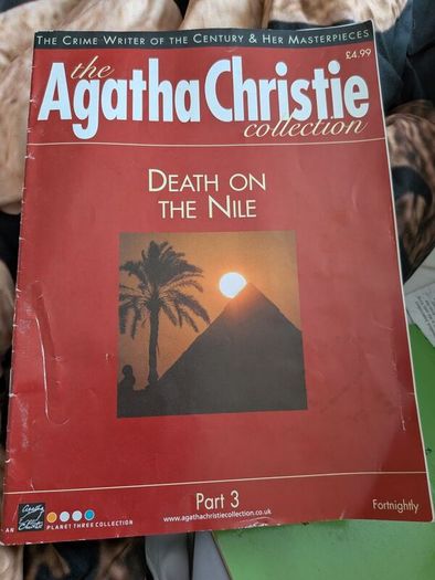 Agatha Christie magazine