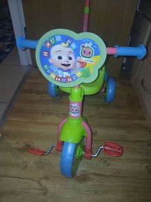 My first trike