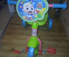 My first trike