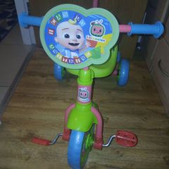 My first trike