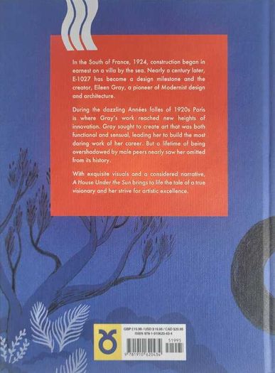 Eileen Gray A House Under the Sun by Charlotte Malterre Barthes and Zosia Dzierzawska