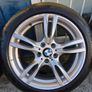 18" BMW M-Sport Alloys 5x120 Genuine Image 6