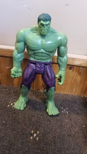 DC/Marvel Action Figures