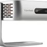 Viewsonic M1 Portable projector with inbuilt Harman Kardon speakers Image 7