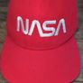 NASA baseball cap Image 2