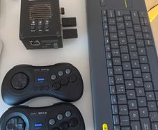 MiSTer FPGA w/ Terasic DE10-Nano - complete bundle
