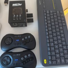 MiSTer FPGA w/ Terasic DE10-Nano - complete bundle