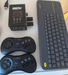 MiSTer FPGA w/ Terasic DE10-Nano - complete bundle