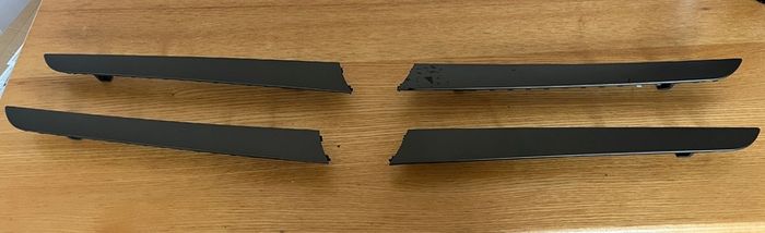 Audi A4/ Audi A5 2012-2016 B8.5 Interior Trim Pieces