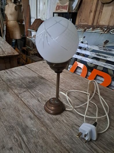 Vintage Desk Light