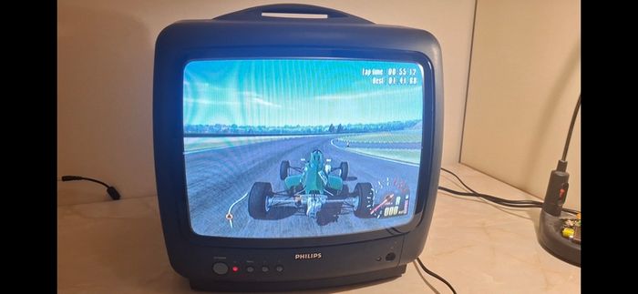 Philips 14" CRT TV (2 of 2)