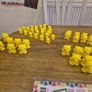 106 Counting Bears & Set of pattern and sequencing cards Image 2