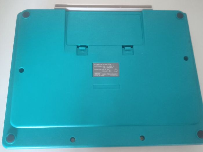 VTech Talking Whiz-Kid Notebook - Pristine & Fully Working