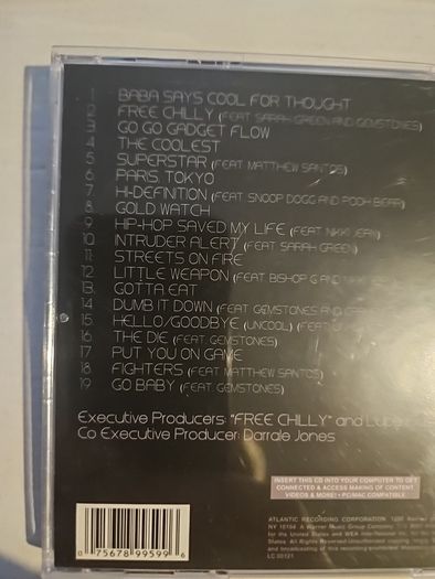 Lupe Fiascos - The Cool.