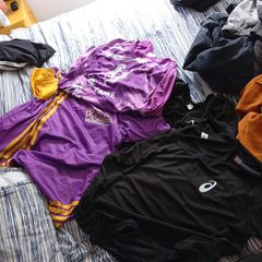running shirts